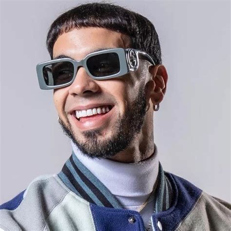 anuel aa sunglasses